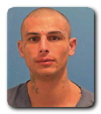 Inmate CHASE M BARFIELD