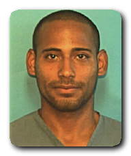 Inmate JOSE A MERCADO