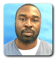 Inmate MARQUIS D MINOR