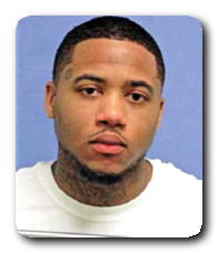 Inmate REXAVION J STANLEY