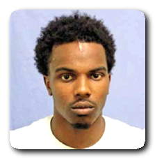 Inmate ANERENCE TERRILL SWEET