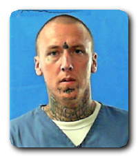 Inmate TANNER A CAULEY