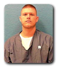 Inmate CHRISTOPHER A COATNEY