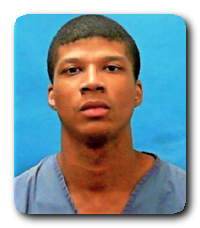 Inmate JORDAN T DAVIS