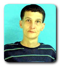 Inmate JUSTIN A GROOVER