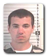 Inmate STEVE A MATTISON