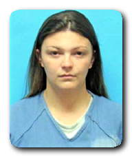 Inmate ALEXANDRIA N BARFIELD