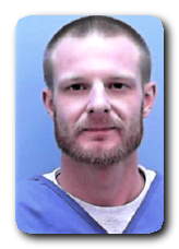 Inmate JEREMY BUCKLAND