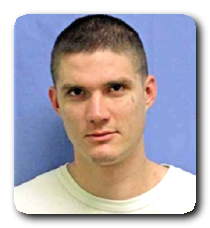 Inmate CASEY C COOK