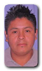 Inmate PEDRO ABRAHAM SANCHEZ