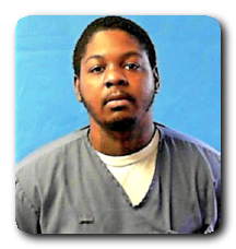 Inmate JAMOND D BRUNDIDGE