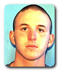 Inmate BRANDON S GILLEY