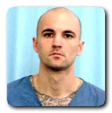 Inmate CHRISTOPHER S HARRISON