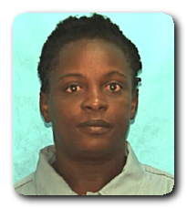 Inmate CANDICE S MCCRAY