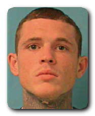 Inmate CODY A PANNELL