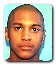 Inmate DAZHON T PARKER