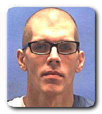 Inmate LANCE SATER