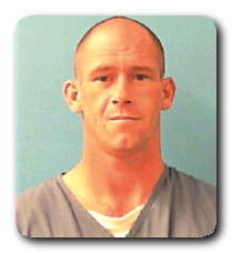 Inmate BRANDON L WHITEHEAD