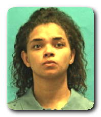 Inmate DASHANNA L GROOVER