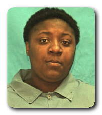 Inmate ANGELICA S OLIVER