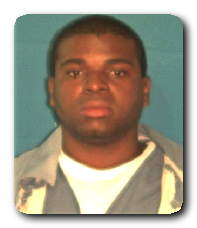 Inmate ANDRE C SIMPSON