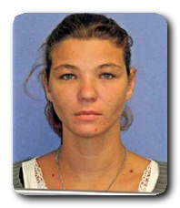 Inmate JENNIFER ANNE HEWETT