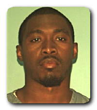 Inmate SYLVESTER C MITCHELL