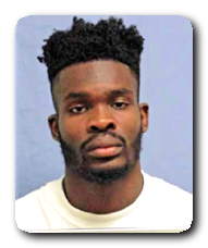 Inmate FLOYD TERRENCE CAMPBELL