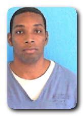 Inmate TERRY J DAVIS