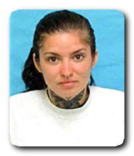 Inmate HEATHER V PITTS