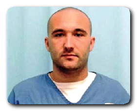 Inmate DUSTIN S ALRED