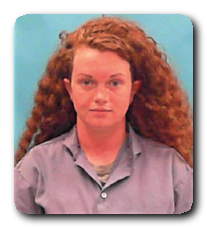 Inmate BRITTANY L BAXLEY