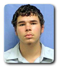Inmate JUSTIN ANTHONY DUNN