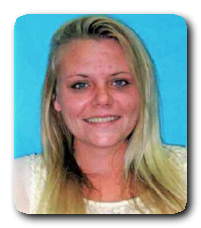 Inmate BRITTANY NACOLE EVANS