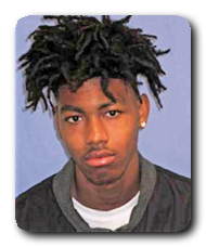 Inmate DARRIUS RAMON JOHNSON