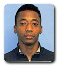 Inmate DOMINIQUE KENNETH LEON TRICE
