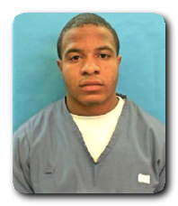 Inmate JORDAN D YOUNG