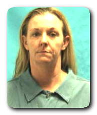 Inmate CHASTITY M BROWN