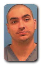 Inmate TROY JAMES CHAVEZ