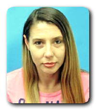 Inmate JESSICA EVELYN DEESE