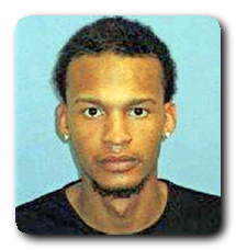 Inmate ONDRELL CLEVELAND DOTSON