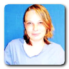 Inmate BRITTNI M HEWETT