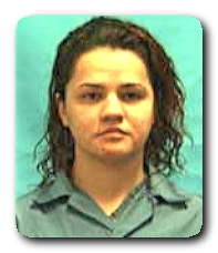 Inmate ALEAHA M HINSLEY