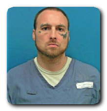 Inmate CHRISTOPHER P MAY