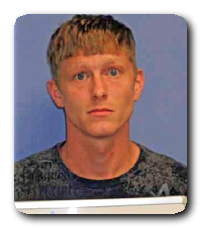 Inmate CODY REIN WITHERS