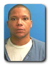 Inmate JUSTIN C CAMPBELL