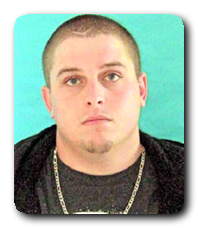 Inmate KRISTOPHER THOMAS COOLEY