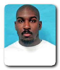 Inmate CHRISTOPHER DOZIER