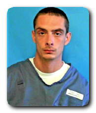 Inmate JAMES D MAYO