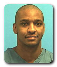 Inmate RICKIE O MITCHELL